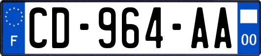 CD-964-AA