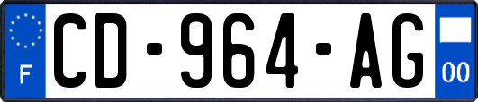 CD-964-AG