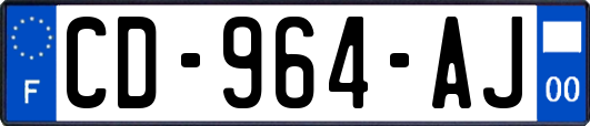 CD-964-AJ