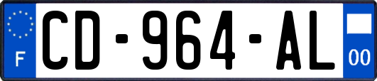 CD-964-AL