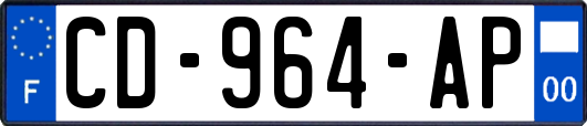 CD-964-AP