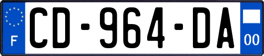 CD-964-DA