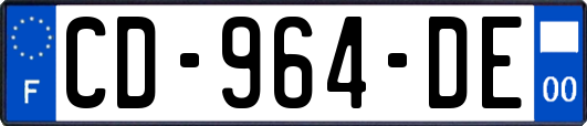 CD-964-DE
