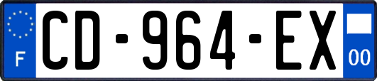 CD-964-EX