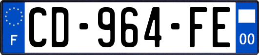 CD-964-FE