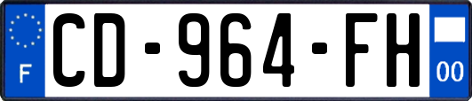 CD-964-FH