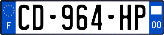 CD-964-HP