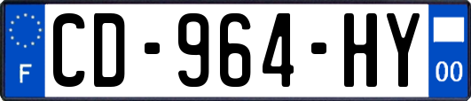 CD-964-HY