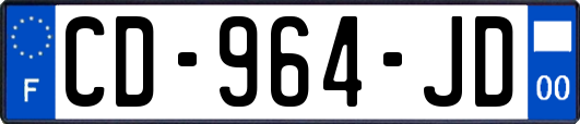 CD-964-JD