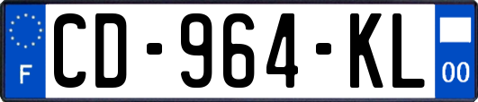 CD-964-KL
