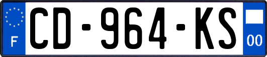 CD-964-KS