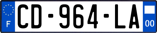 CD-964-LA