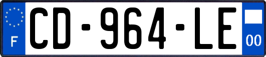 CD-964-LE