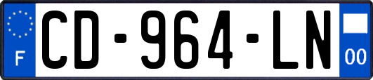 CD-964-LN