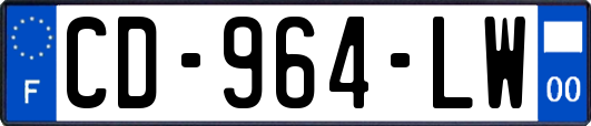 CD-964-LW
