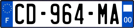 CD-964-MA