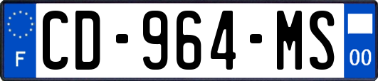 CD-964-MS