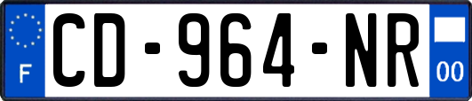 CD-964-NR