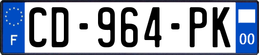 CD-964-PK