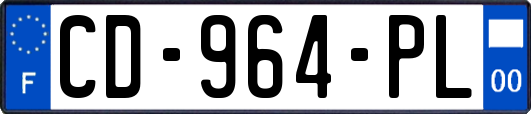 CD-964-PL
