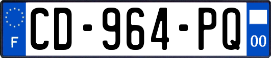 CD-964-PQ