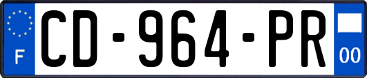 CD-964-PR