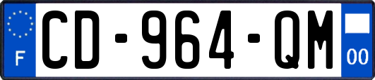 CD-964-QM