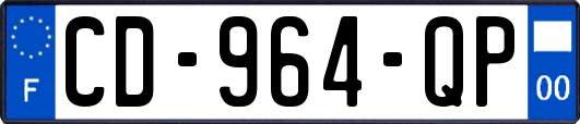 CD-964-QP
