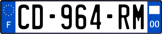 CD-964-RM
