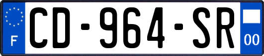 CD-964-SR