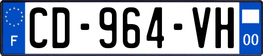 CD-964-VH