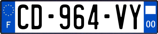 CD-964-VY