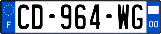 CD-964-WG