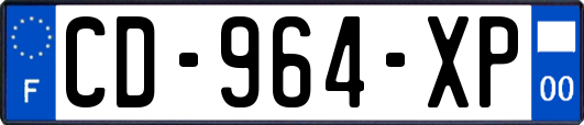 CD-964-XP