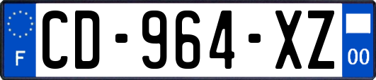 CD-964-XZ