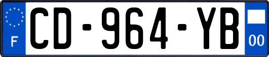 CD-964-YB