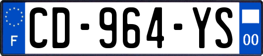 CD-964-YS