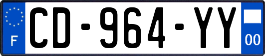 CD-964-YY