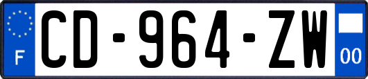 CD-964-ZW