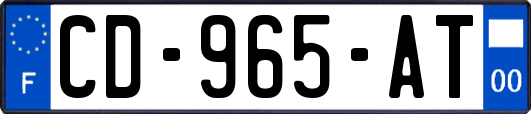 CD-965-AT