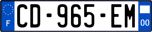 CD-965-EM