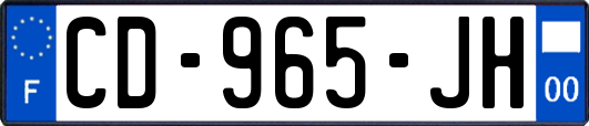 CD-965-JH