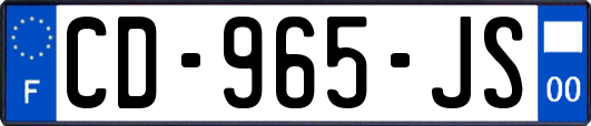 CD-965-JS
