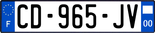 CD-965-JV