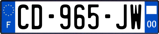 CD-965-JW
