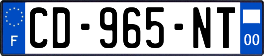 CD-965-NT