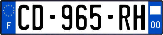 CD-965-RH