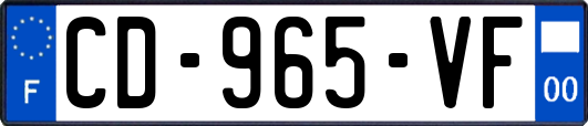 CD-965-VF
