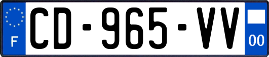 CD-965-VV