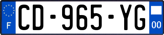CD-965-YG